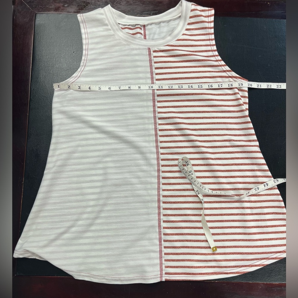 🔥Knit tank size large - Picture 6 of 7